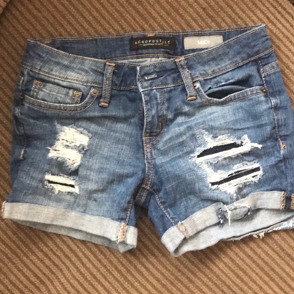 Aeropostale Shorts.